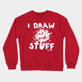 I Draw Crewneck Sweatshirt